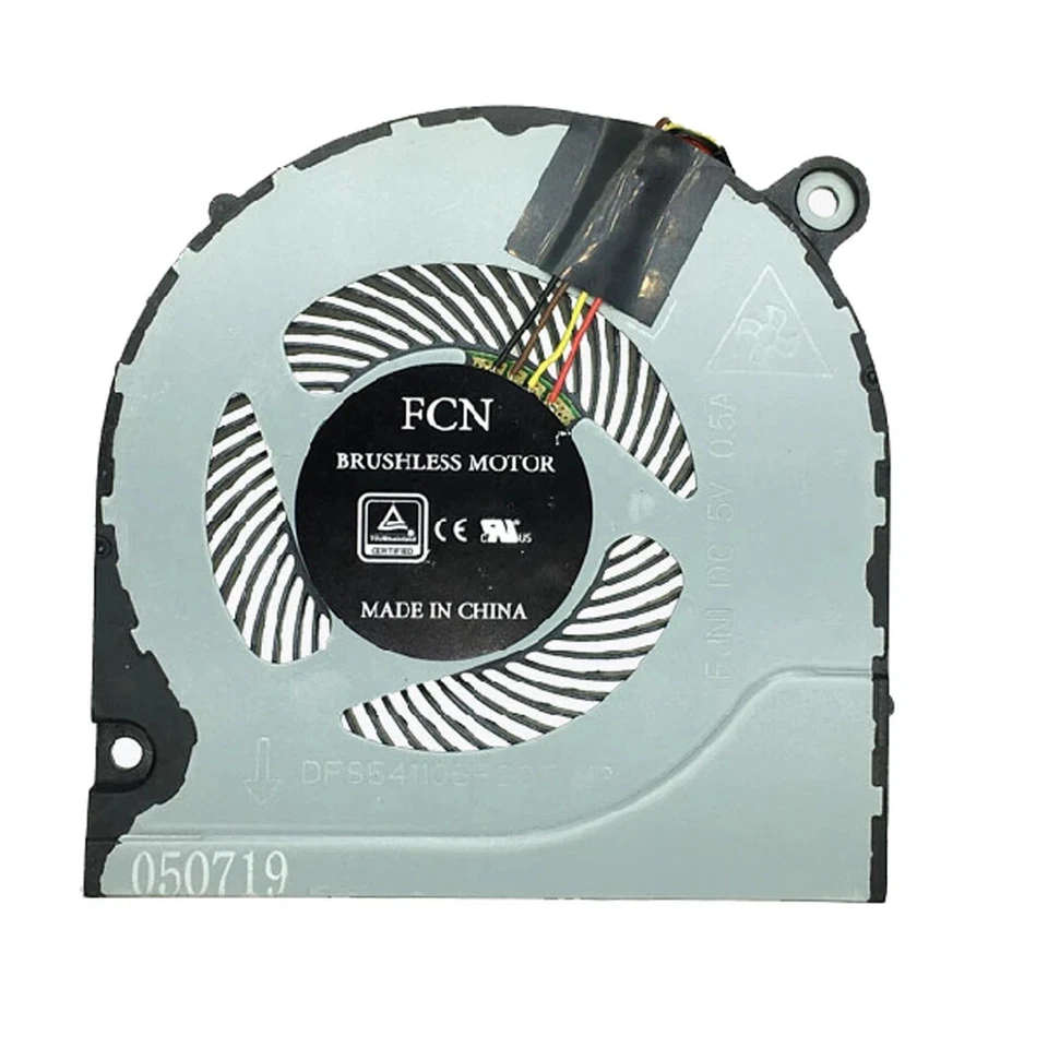 CPU Fans for Acer Predator Helios 300 G3-571 G3-572 PH317-51 DC28000JRF0 - Image 2 of 2