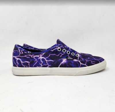 Athletic Shoes Vans Authentic Lo Pro Vans COSMIC GALAXY AUTHENTIC