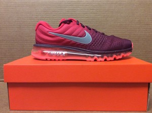 nike air max 2017 vermelho