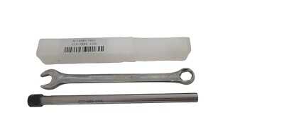 Utoolmart C10 ER8A 150L Router Collet Chuck Extension Rod Straight (A1)