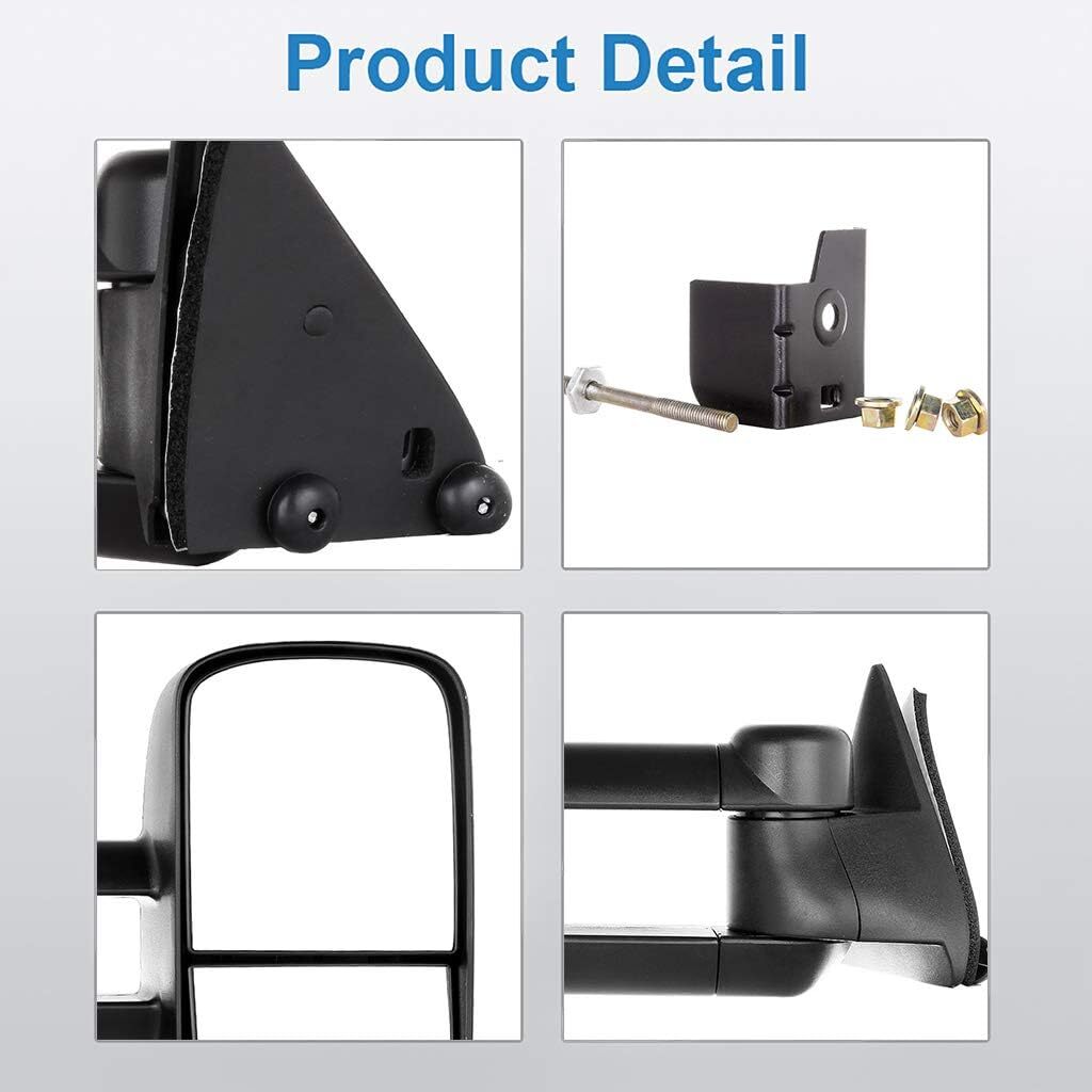 Rust Buster 1988-1998 Chevrolet & GMC C/K 1500 & 2500 8ft Bed Rear Fra - Foto 10