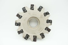 Iscar &lrm;&lrm;FDN D160-1014-40R-CALN12 WSP Scheibenfr&auml;ser Nut-Trennfr&auml;ser + Kassetten