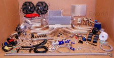 485hp Turbo Kit 2002-2009 For Acura Rsx Honda Civic S Type R K20a2 Vtec Si