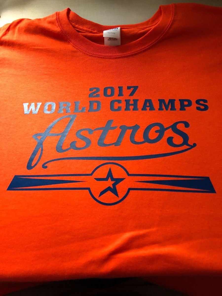 t-shirt Houston Astros World Champs 2017 custom made order series