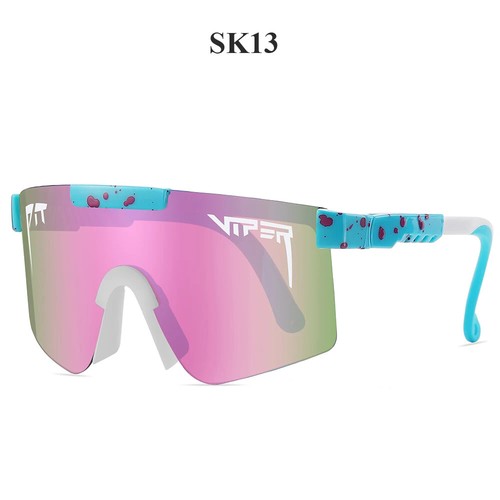 Kids Youth Sun Glasses Outdoor Baseball Softball Sunglasses Sport Cycling - Picture 16 of 24
