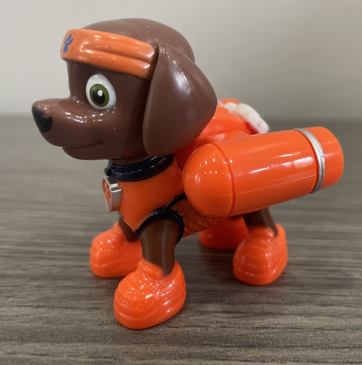 Paw Patrol Zuma All Stars Exclusive Action Figure - VHTF