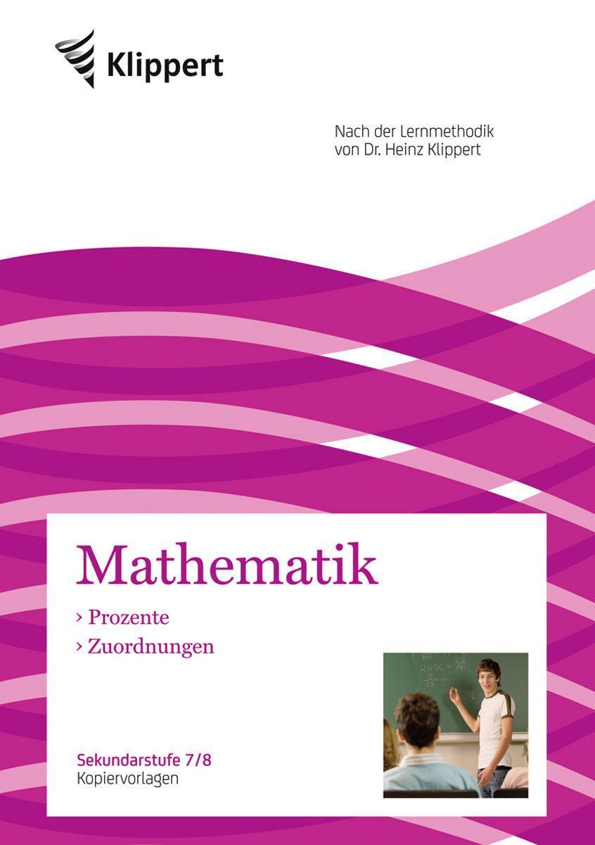 Thumbnail - Prozente - Zuordnungen, Johanna Harnischfeger