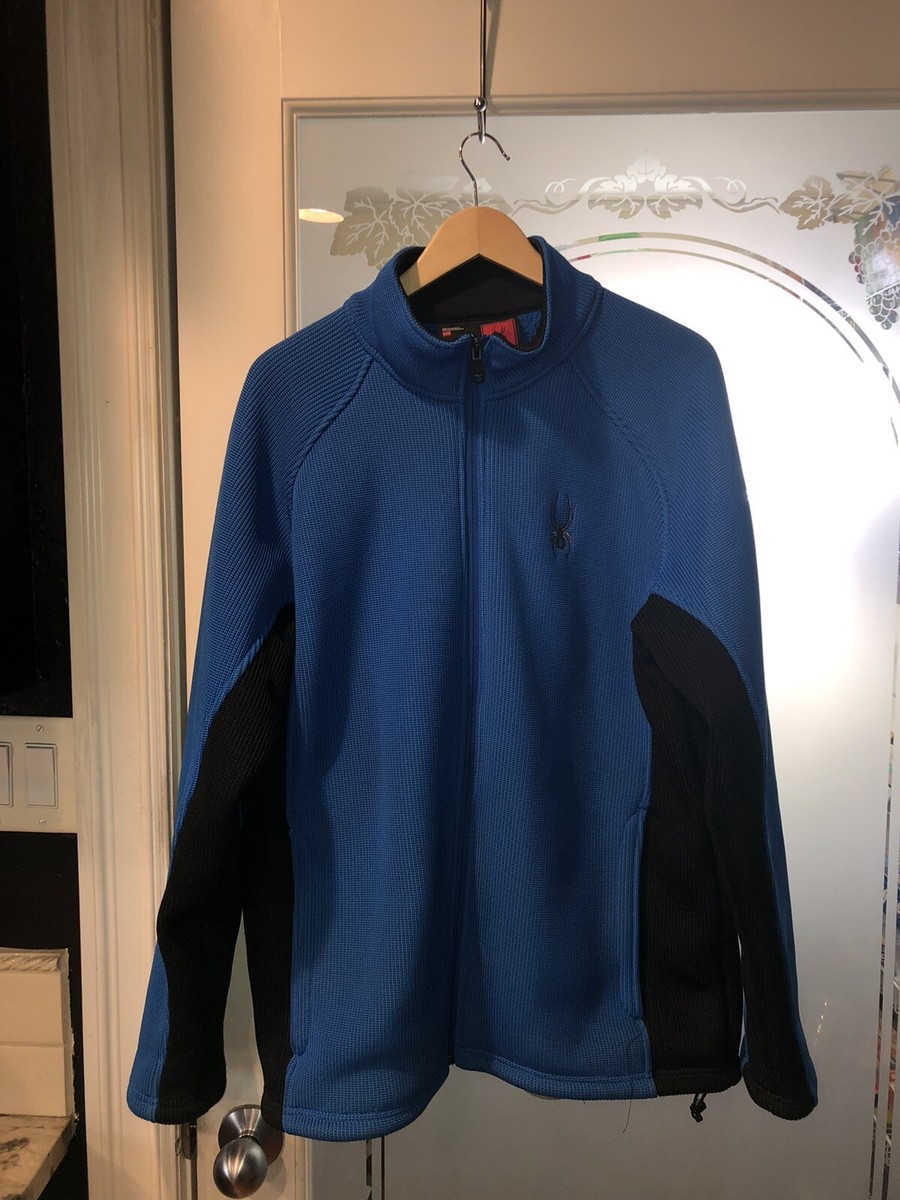 Spyder men's jacket /sweater size extra large RN number Spyder men's jacket /sweater size extra large RN number