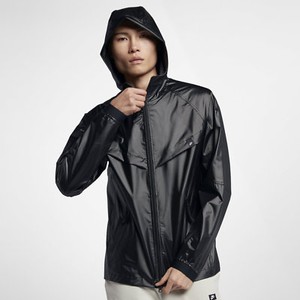 nike qs hooded jacket