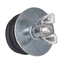 Midline valve Flexible Rubber Pipe Test Plug ...
