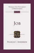 Job by Francis I. Andersen (2008, Trade Paperback)