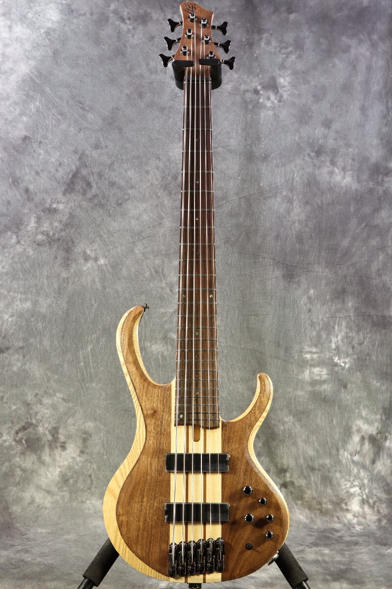 Ibanez BTB746 6-String Electric Bass Guitar - Low Gloss