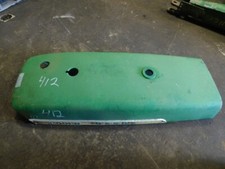 John Deere Tractor, Hood Tag #412cabin