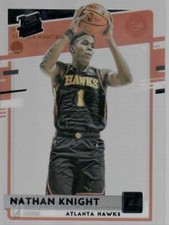 2020-21 Clearly Donruss #91 Nathan Knight