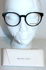 MICHAEL KORS Women's Eyeglasses, Frames, MK4048 Kea, 3163 Black, 51-19-135