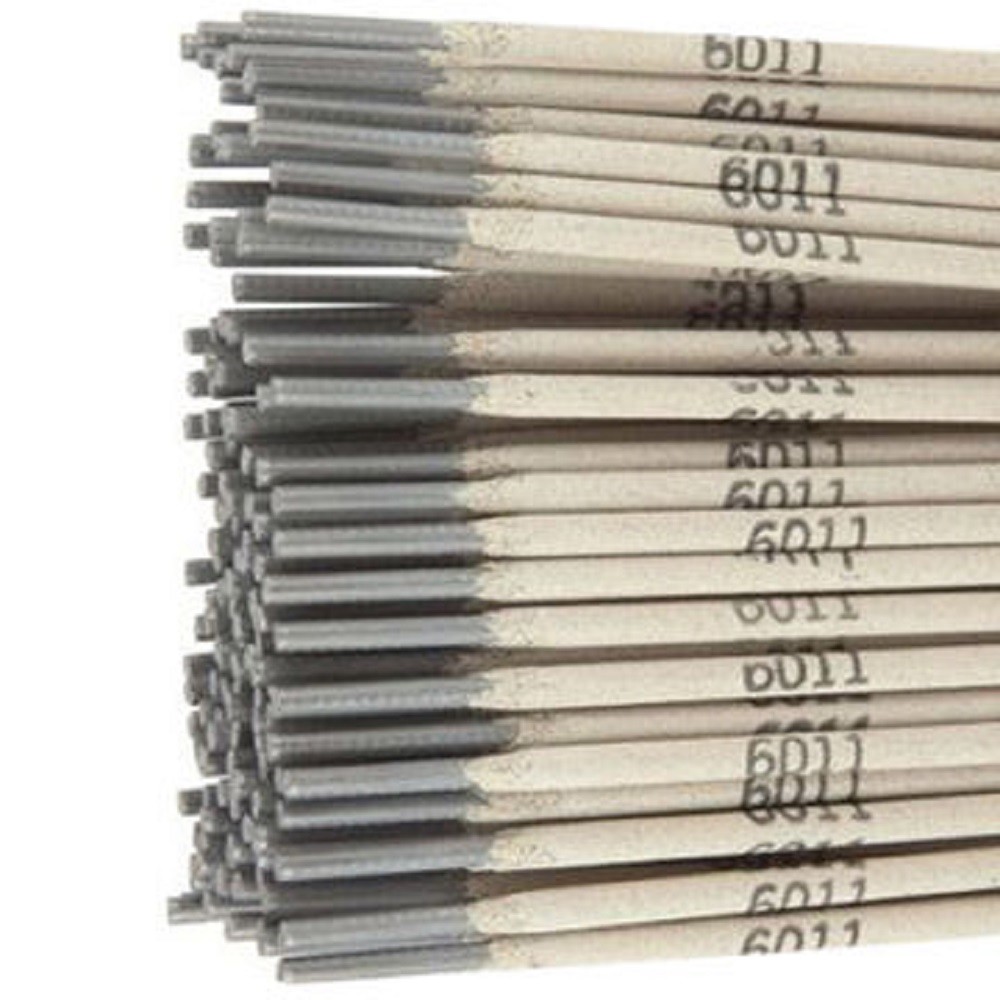 Stick Electrodes 6011 3/32" 10Ibs 1 Pack Welding Rods 10Ibs E6011 3/32