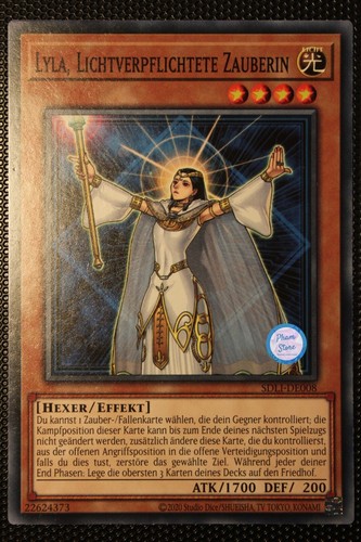 YuGiOh! Structure Deck: Realm of Light - Einzelkarten zur Auswahl. - Bild 20 von 37