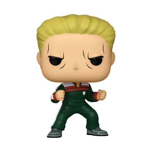 Hunter x Hunter POP! Animation Vinyl Figure Phinks 9cm