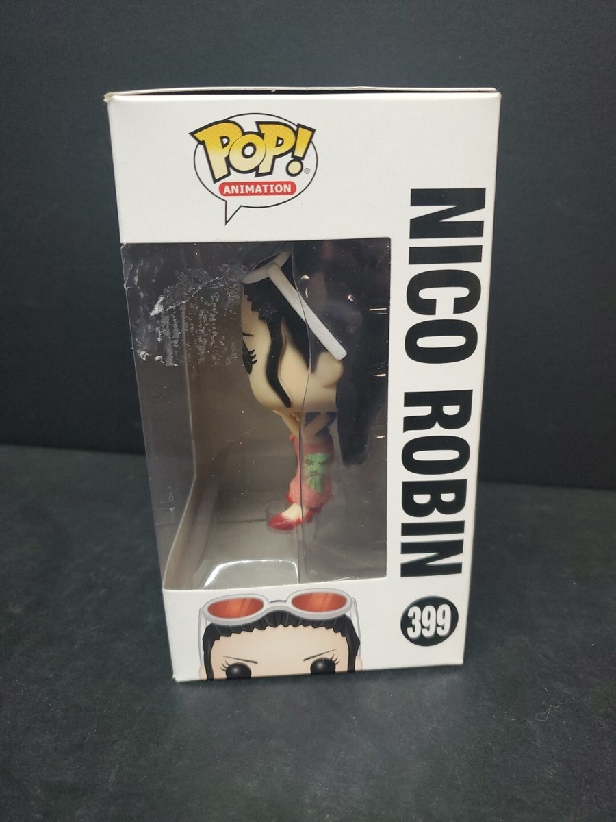 Funko Pop! Vinyl: One Piece - Nico Robin #399 New Open Box