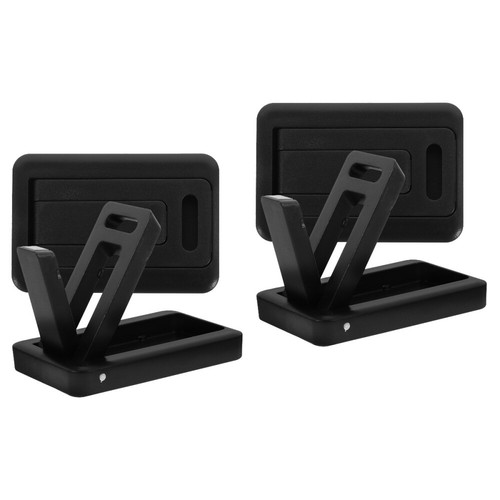 2 Pack Handyhalter Tragbarer Laptophalter Faltbarer Laptop-Riser - Afbeelding 5 van 12