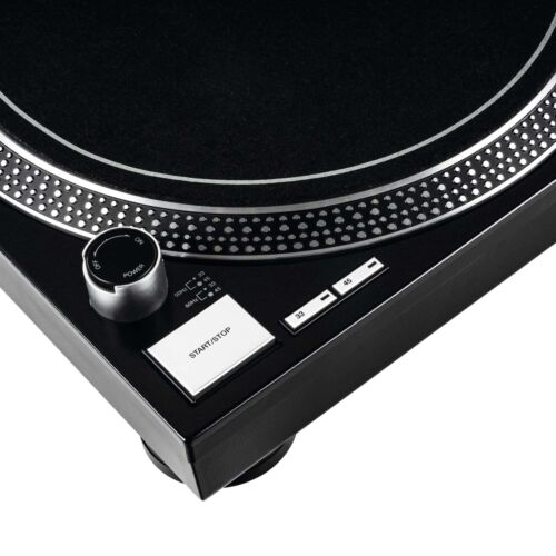 Reloop RP-2000 USB MK2 Plattenspieler Turntable Schallplattenspieler Nostalgie - Bild 9 von 10