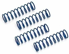 Team Associated 25062 Blue Soft Shock Spring 4.4 LBS ASC25062 