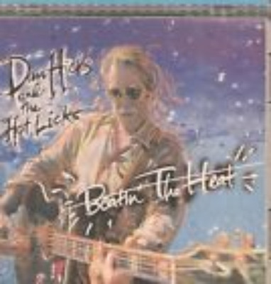 Dan Hicks - Dan Hicks and the Hot Licks - Beatin' the Heat CD (2000) Audio
