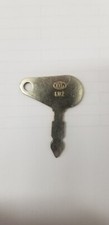 LU2 Tractor Ignition Key Ford Case IH Massey Vermeer Bosch JCB Lucas Tractor 