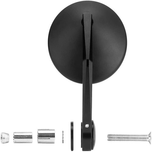 Rearview Side Mirrors Left & Right Pair Fits For Harley Sportster 1200 96-2016 - Picture 15 of 15