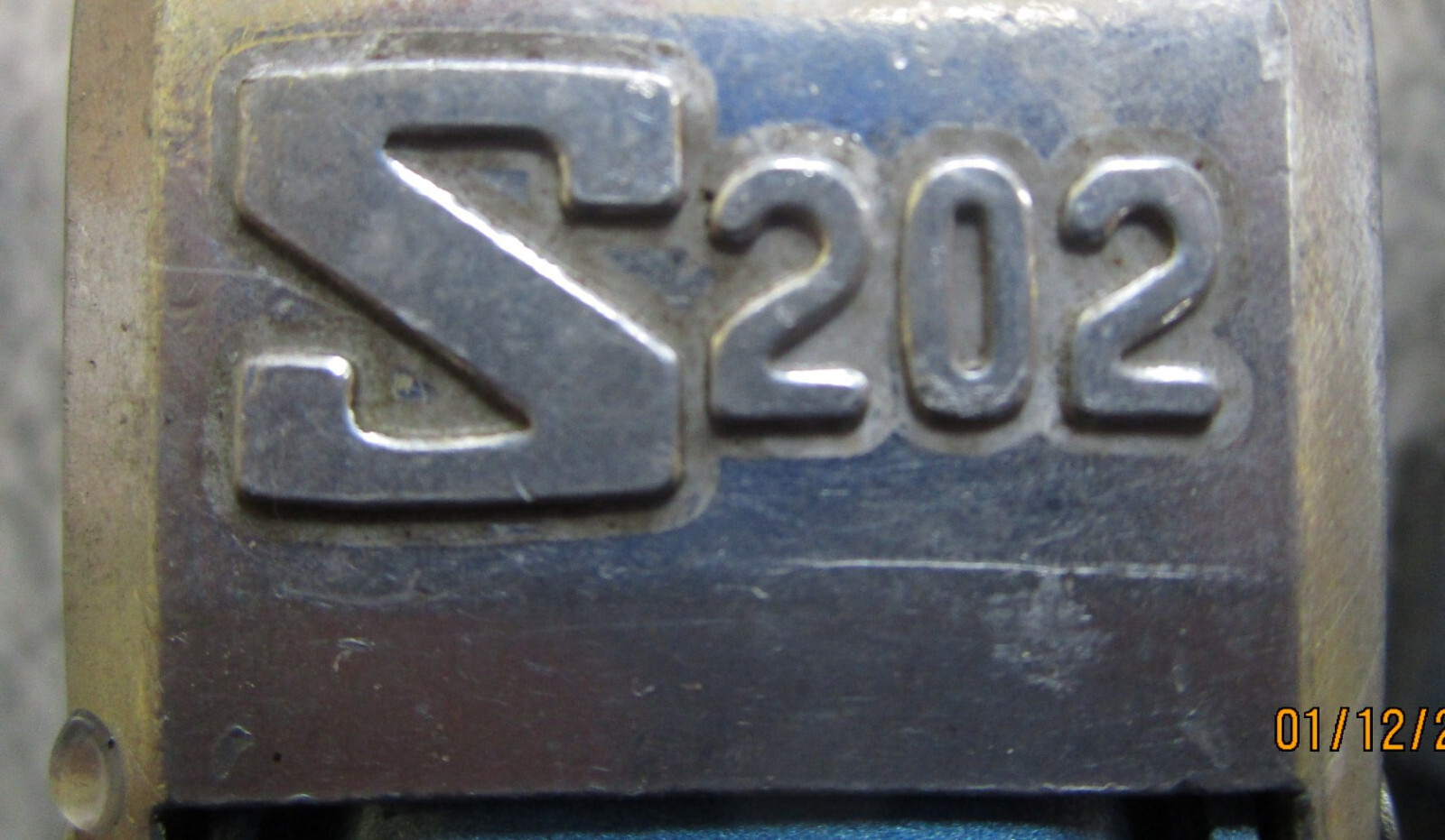 Attacchi sci discesa Salomon 202