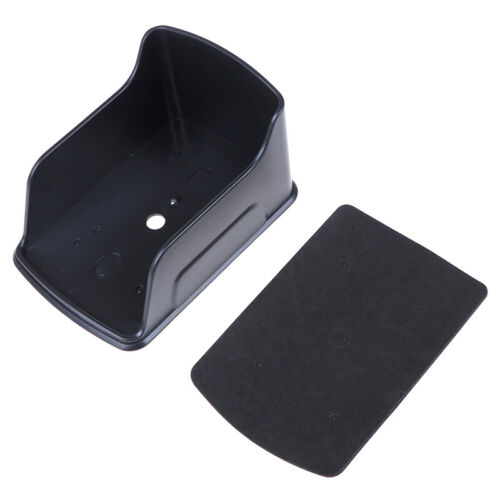 Cubierta impermeable para teclado de control de acceso de metal RFID cubierta de lluvia negra - Imagen 1 de 12
