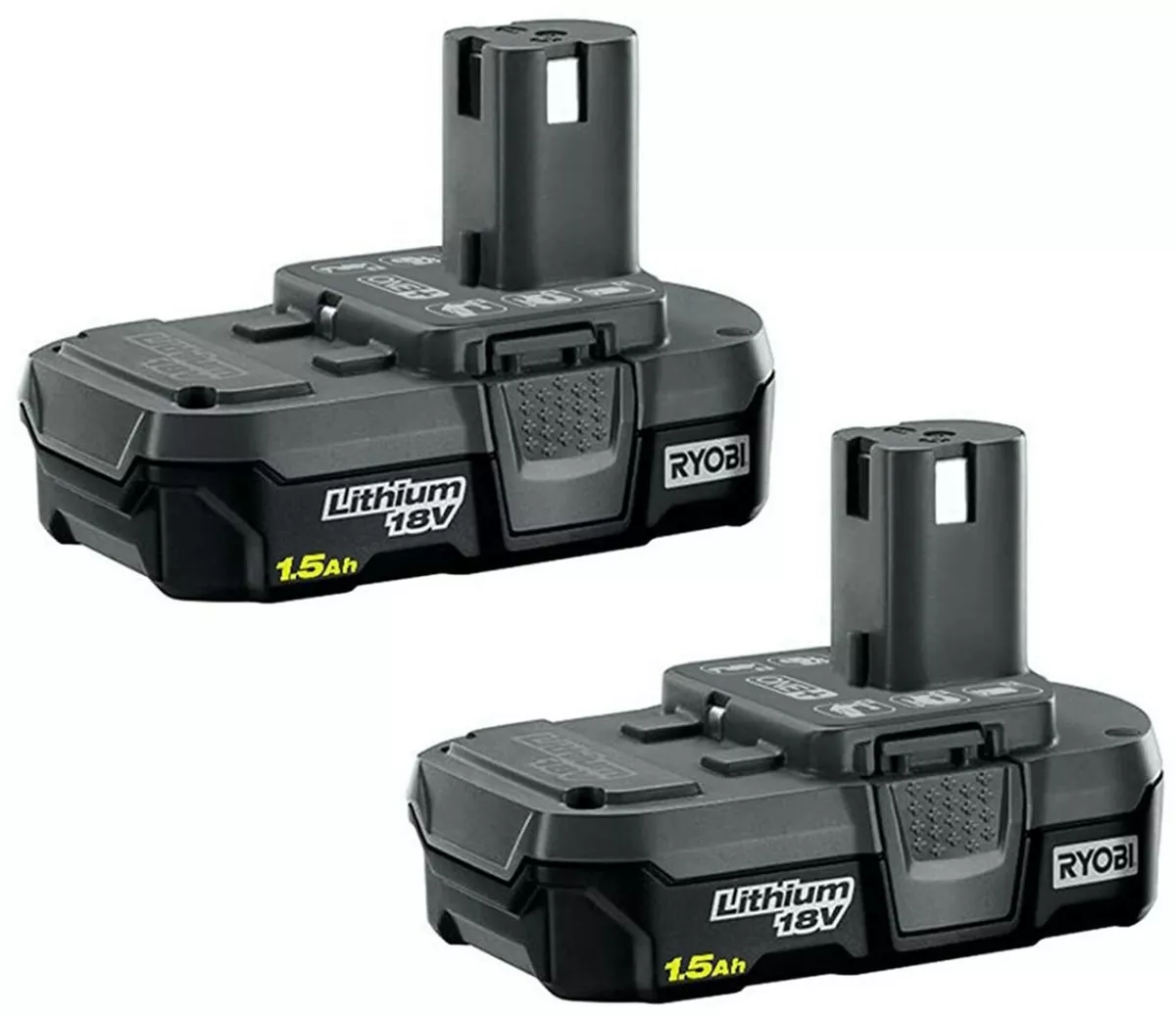 18V ONE+ 1.5AH LITHIUM BATTERY - RYOBI Tools