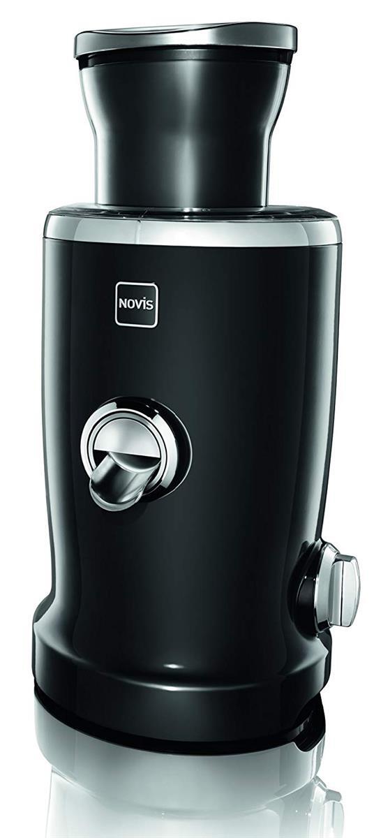 Novis Juicer Juice Press Lemon Press Smoothie Maker Black Vita Juicer 4