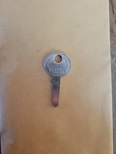 Triumph Norton OEM NEW  Original  Union Key  EJR19   EJR 19