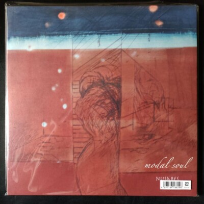 その他 Nujabes/Modalsoul LP NUJABES Metaphorical Music and Modal Soul 2LP Set Vinyl