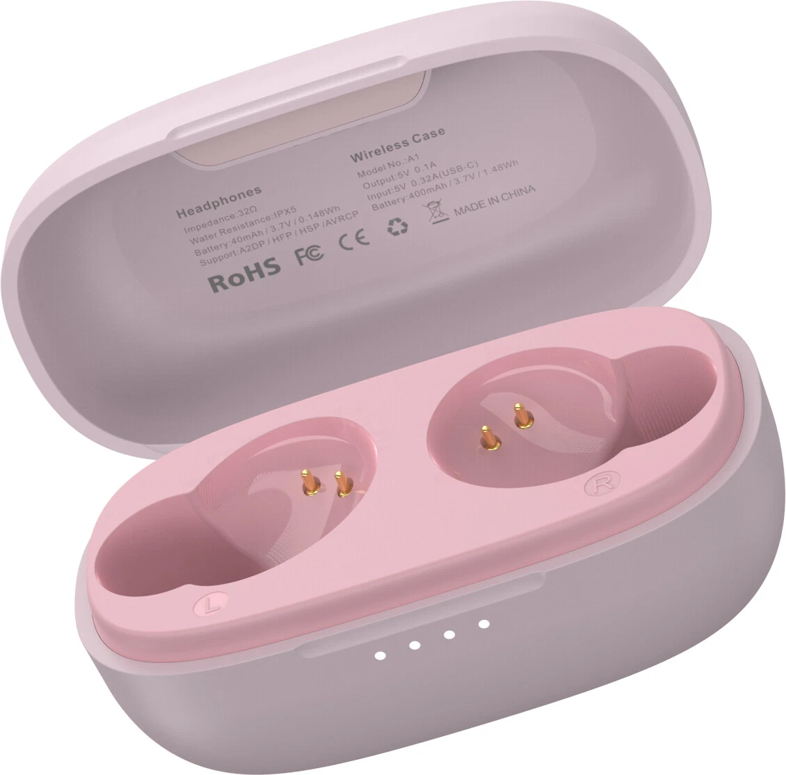 TOZO A1 Earbuds Case - Thumbnail 2