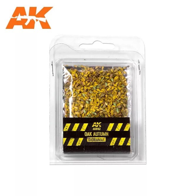 AK Interactive AK8162 - Oak Autumn Leaves - New