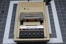 ATARI 410 Data Cassette PROGRAM RECORDER for ATARI 8-Bit Home Computers 400 800
