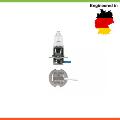 NARVA H3 Globe 12V 55W Plus 50 To Suit BMW M Series M3 3.0  (E36)
