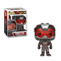 Funko Pop - Marvel Ant-Man #343 Hank Pym - Vinyl Figur Neu