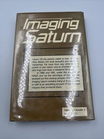 IMAGING SATURN: THE VOYAGER FLIGHTS TO SATURN By Henry S. F. Cooper - Hardcover