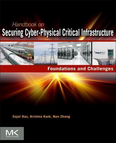 Handbook on Securing Cyber-Physical Critical Infrastructure Das Kant Zhang