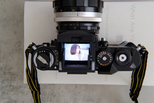 Waist-Level Viewfinder WLF Suitable for Nikon F3 Same as DW-3DW3
