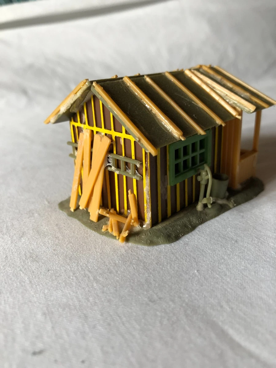 Mkd Ho Maquette Maison Boutique 615 Train Electrique Neuf Boite a