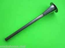  1/2" Snack Stick Slim Stuffing Tube for LEM 606 3 & 5 Lb sausage stuffer 