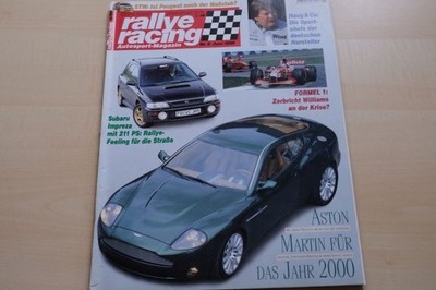 1) Rallye Racing 06/1998 - Porsche 911 996 GT3 Super - Porsche 911 993 3.8 Cup m