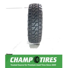 Lt37x12.5r17 Fury Country Hunter Mt Takeoff 124 Q Used 2132nds