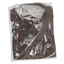 Finest Tailor, Hemd, Größe: 46, Braun, Baumwolle, Herren #Cyr