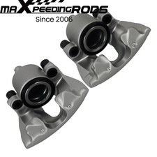 Pair Front Brake Caliper for Vauxhall Zafira MK I II Astra MK V 95522010 280mm