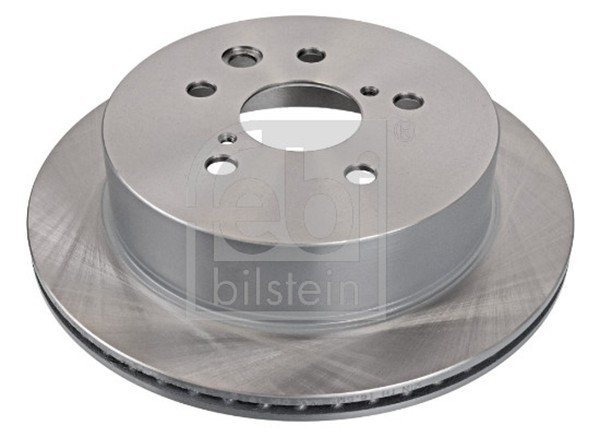 2X Bremsscheibe Febi Bilstein 108570 FüR IS Lexus 3 200T ASE30 250 GSE30_ GSE30R-image
